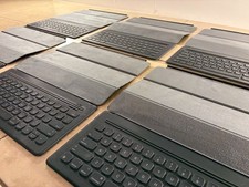 Lot of (6) Apple Smart Folio Keyboards iPad Pro 12.9