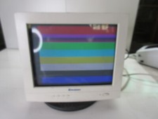 Envision 1770 CRT Monitor Vintage Retro Gaming picture