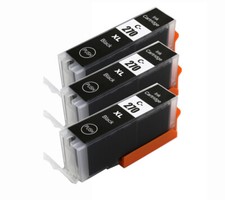 3 PK BLACK XL Printer Ink for Canon PGI-270 PGI 270 TS5020 MG6822 MG6821 MG5721  picture