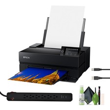 Epson SureColor P700 13-inch Photo Printer Bundle picture