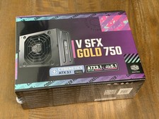 Cooler Master V750 SFX Gold 750W ATX 3.1 80 PLUS Gold Full Modular Power Supply picture