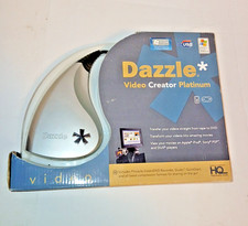 Dazzle✨Video Creator Platinum✨Tape to DVD ✨Pinnacle Avid✨ New✨NOS picture
