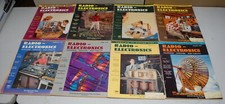 Rare Radio Electronics Magazine 8 Issues 1953+1955  Ships Worldwide  picture