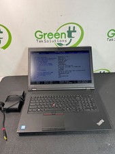 Lenovo ThinkPad P73 17.3