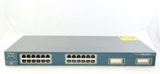 Cisco WS-C2950G-24-EI 24 port 10/100 Network Switch picture