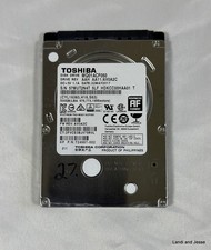 Toshiba Mobile Thin MQ01ACF050 500 GB 2.5 in 7.2K SATA III Hard Drive picture