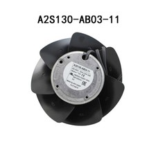 New Ebmpaps radiator 0.3A 39/50W A2S130-AB03-11 3250rpm Industrial control fan picture