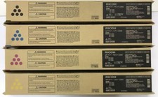 Ricoh IMAGIO MP C2503/C2503SP/C2503SPF P Toner Genuine Product 4 Color Set picture