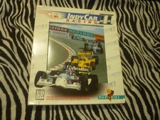 Indy Car Racing II PC Game - Used Great Condition picture