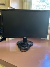 Acer K222HQL Bid 21.5 inch LED Monitor picture