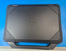 Dell Rugged touchscreen Win11. new battery 16GB RAM 256ssd. w/charger. CLEAN picture