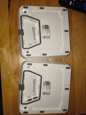 lot of 2 D-Link AP-62 Wi Fi Wireless Access Point  used  no cords  picture