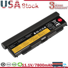 9Cell 57++ Battery for Lenovo Thinkpad T440p T540p W540 W541 L440 L540 45N1145 picture