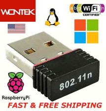 USB WiFi N150 b/g/n USB2.0 Nano Adapter Windows 11, Windows 10 picture