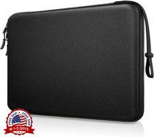 Funda rígida para portátil de 13 pulgadas, resistente a golpes y al agua NEW US picture