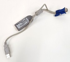 10pcs Raritan Paragon II Computer Interface Module P2CIM-AUSB USB KVM Extender picture