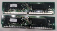 2x8MB Vintage NEC EDO 72-pin Non-Parity 60ns RAM SIMM Memory 16MB Total Tested  picture