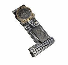 Amiga 1200 RTC Real Time Clock Module Clockport with 1220 Battery picture