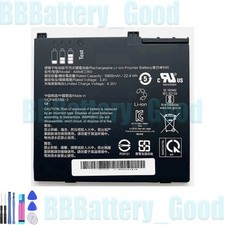 New  5900mAh 3.8V Battery AMME2360 For FUJITSU Zebra EM7355 Tablet picture