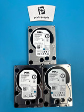 *LOT OF 3 2G4HM DELL WD 2TB 3.5 7.2K 6G SATA HDD WD2003FYYS-18W0B0 * picture