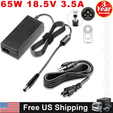 AC Adapter Power Cord Battery Charger For HP 2000 Series Laptop Notebook PC Fast picture