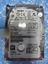 [Used] HGST HTS545025A7E380 250GB/8MB 9799 hours - Management No.: C195 picture