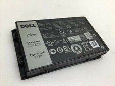 Genuine DELL Latitude 7212 7202 Rugged Tablet Battery 26Wh 7.4V FH8RW 7XNTR J7HT picture