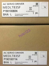 In Box For Panasonic AC Servo Driver MEDLT83SF UPS/FedEx NEW picture