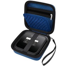 Hard Travel Router Case for NETGEAR Nighthawk M7 M5 M6 5G Mobile Hotspot with... picture