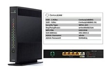 Actiontec Wireless DSL Modem CenturyLink Model 3000A picture