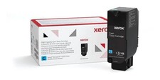 Genuine Xerox 006R04637 Cyan High Yield Toner Cartridge picture