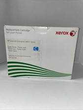 Xerox Laser printer Cyan CF331A 006R03258 - New In Box picture