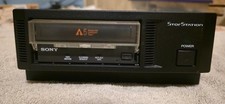 Sony SDX-D1100 SCSI AIT Tape Drive Pristine + 9 FREE Sealed AIT-5 Tapes picture