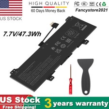 GB02XL Battery for HP Chromebook X360 11 G2 EE L42550-541 L42550-271 HSTNN-UB7M picture