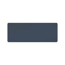 North Large Desk Mat - Navy Blue: Non-Skid Base, Computer Keyboard & Mice Access picture