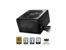 ASRock PRO Series PRO-850G 850 W ATX 3.1 Compatible 80 PLUS GOLD Certified Power picture