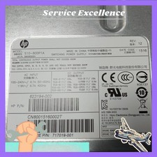 1PCS S10-800P1A HP Z620 power supply 717019-001 623194-002 800W Fast Delivery picture