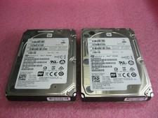 LOT 2 108-00405+B0 NetApp 600GB SAS 10K 12Gbp 2.5