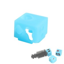 For Extruder Heating Block 3D Printer E3D V6 XCR-NV6 Silicone Protective Cover picture