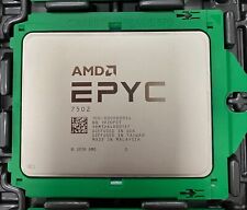 AMD EPYC 7502 DELL Locked 2.5GHz 32-Core 64-Threads 100-000000054 Processors picture