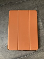 iPad 5th Generation Case Cover Rust Color Tri-fold Mojo Brand picture