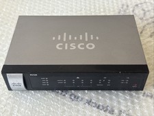 Cisco RV320 Gigabit Dual WAN VPN Router /w Power Adapter picture