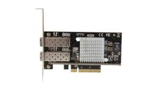 Network interface card StarTech 2x10GbE SFP+ PCIe 2.0 PEX20000SFPI picture