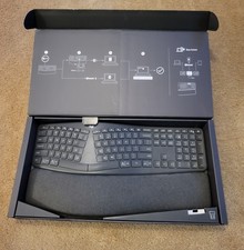 Logitech Ergo K860 Wireless Ergonomic Keyboard Black Ships Fast  picture