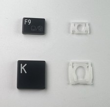 Toshiba Satellite P750 | A650 | A660 | A665 | Single Keyboard Replacement Keys picture