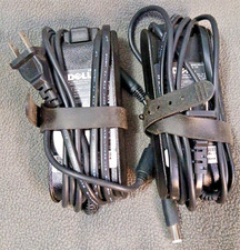 X2 Genuine Dell LA65NS0-00 Laptop Charger Power Adapter PA-1650-06D3 DF263 picture