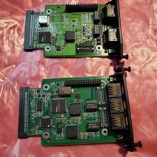 Lot 2x Adtran 1200872L1 (1) & 1202862l1 (1) Network Interface Module picture