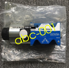 1PCS New Vickers DG4V-5-2AJ-M-U-H6-20 DG4V52AJMUH620 Solenoid Valve Brand picture