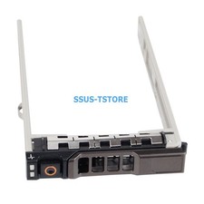 2.5'' SFF SAS Drive Caddy Tray For Dell PowerVault ME4012 ME5012 ME4024 ME5024 picture
