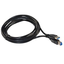 6 or 10ft USB 3.0 A-Male to B-Male Cable for Kensington USB3.0 Docking Station picture